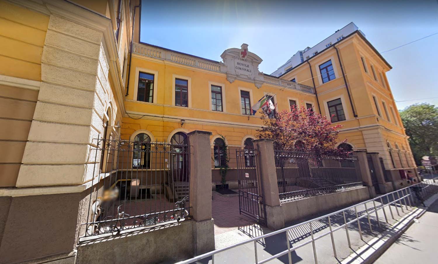scuola primaria cuoco sassi